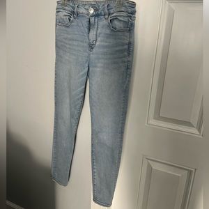 American Eagle (AE) jeans